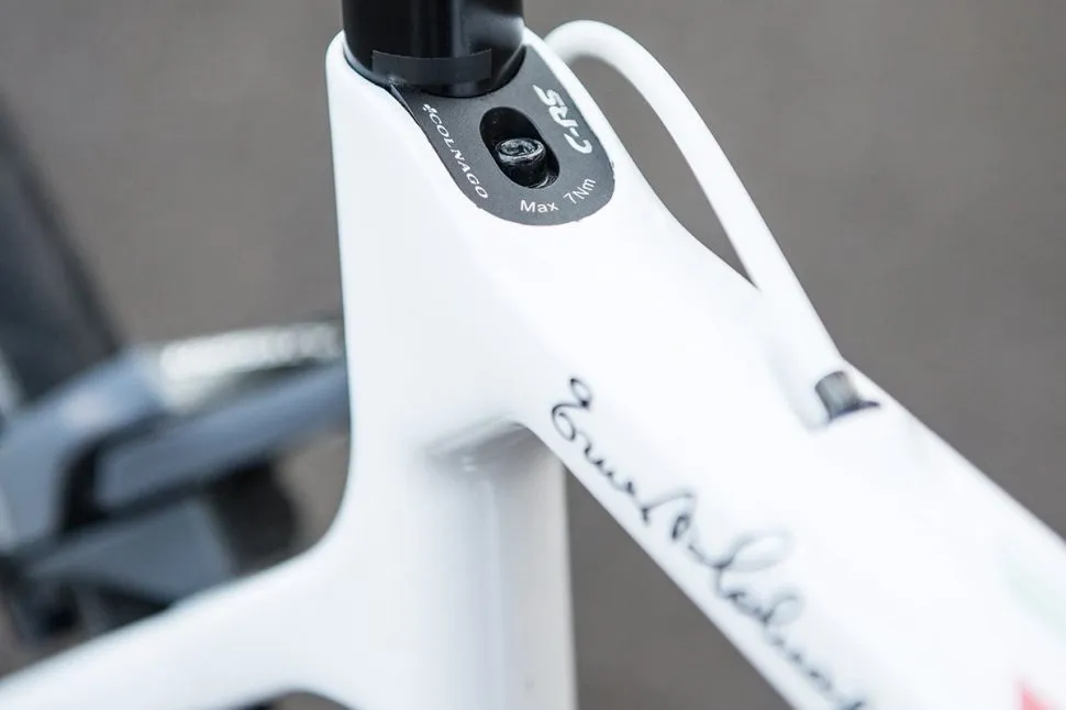 Colnago C-RS review | Cyclist