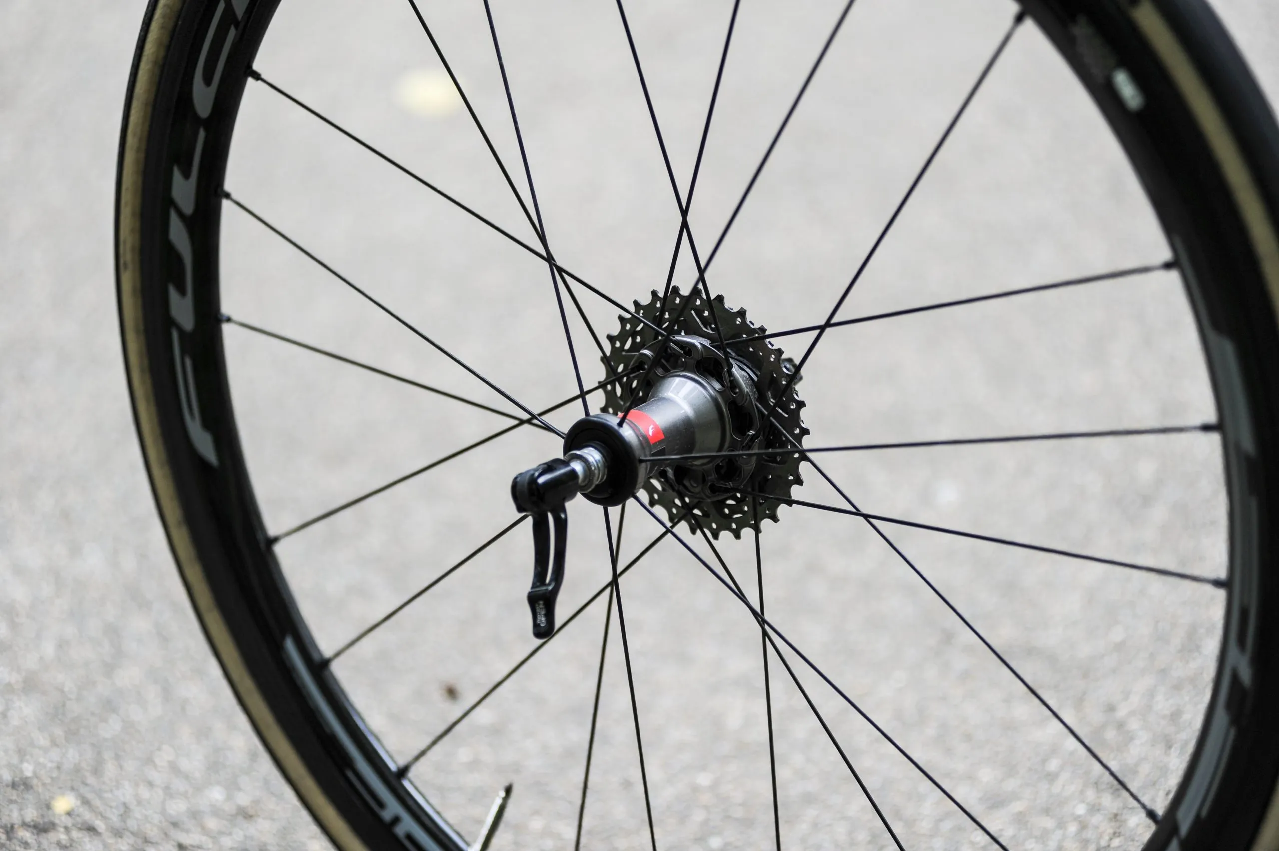 Fulcrum Speed 40C wheelset review Cyclist