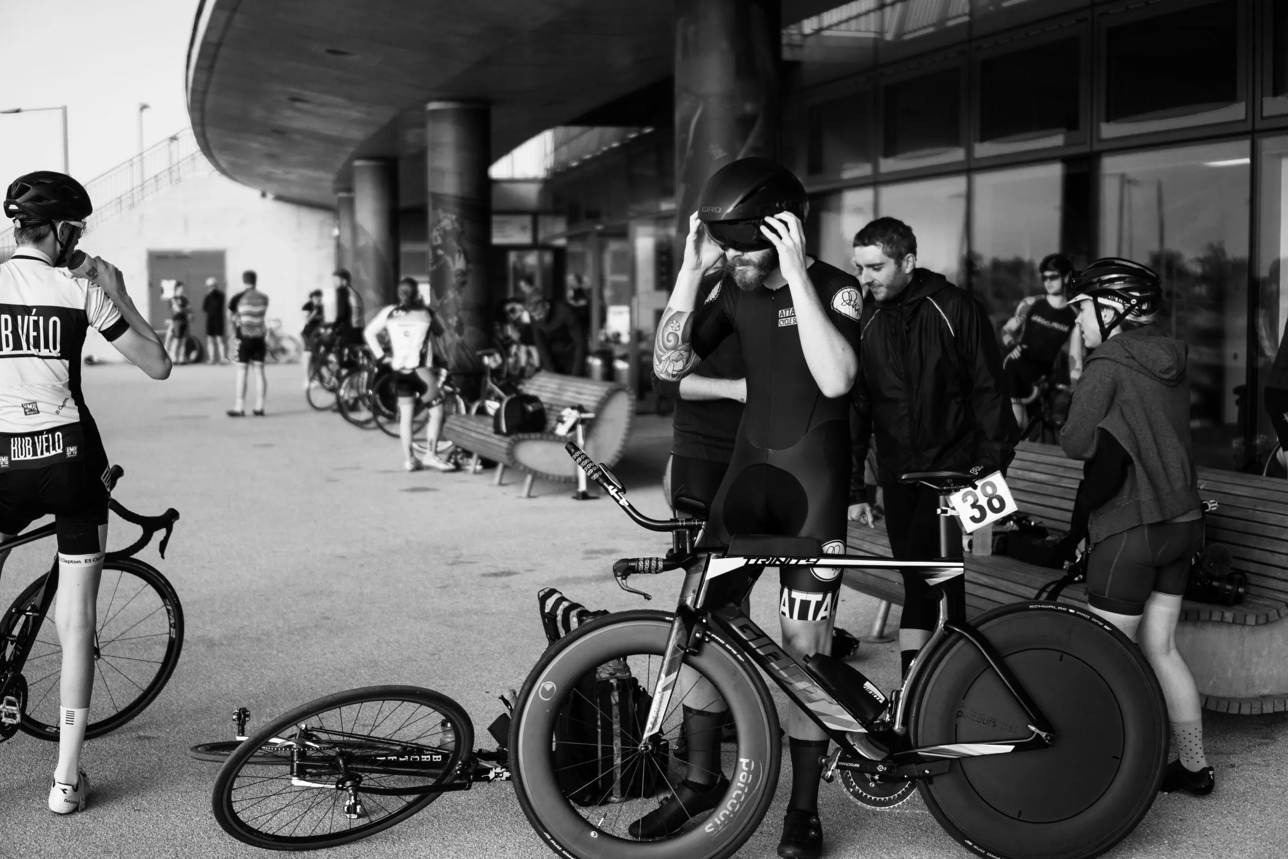 Parcours Passista wheelset review Cyclist