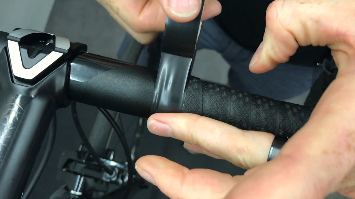 Video How to wrap bar tape like a pro Cyclist