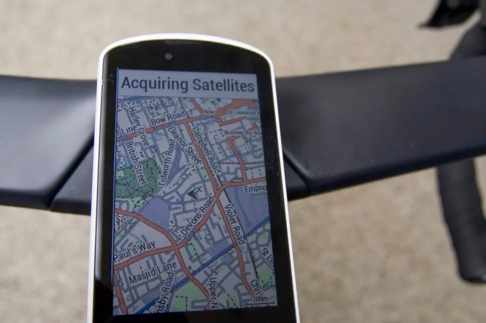 GARMIN　1030 Garmin Edge 1030, 3.5