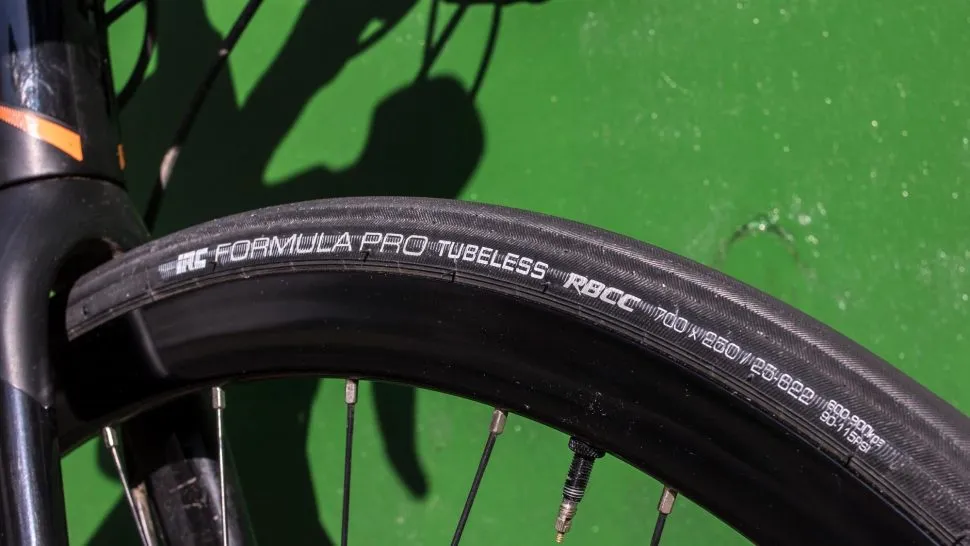 IRC Formula Pro Tubeless RBCC review | Cyclist