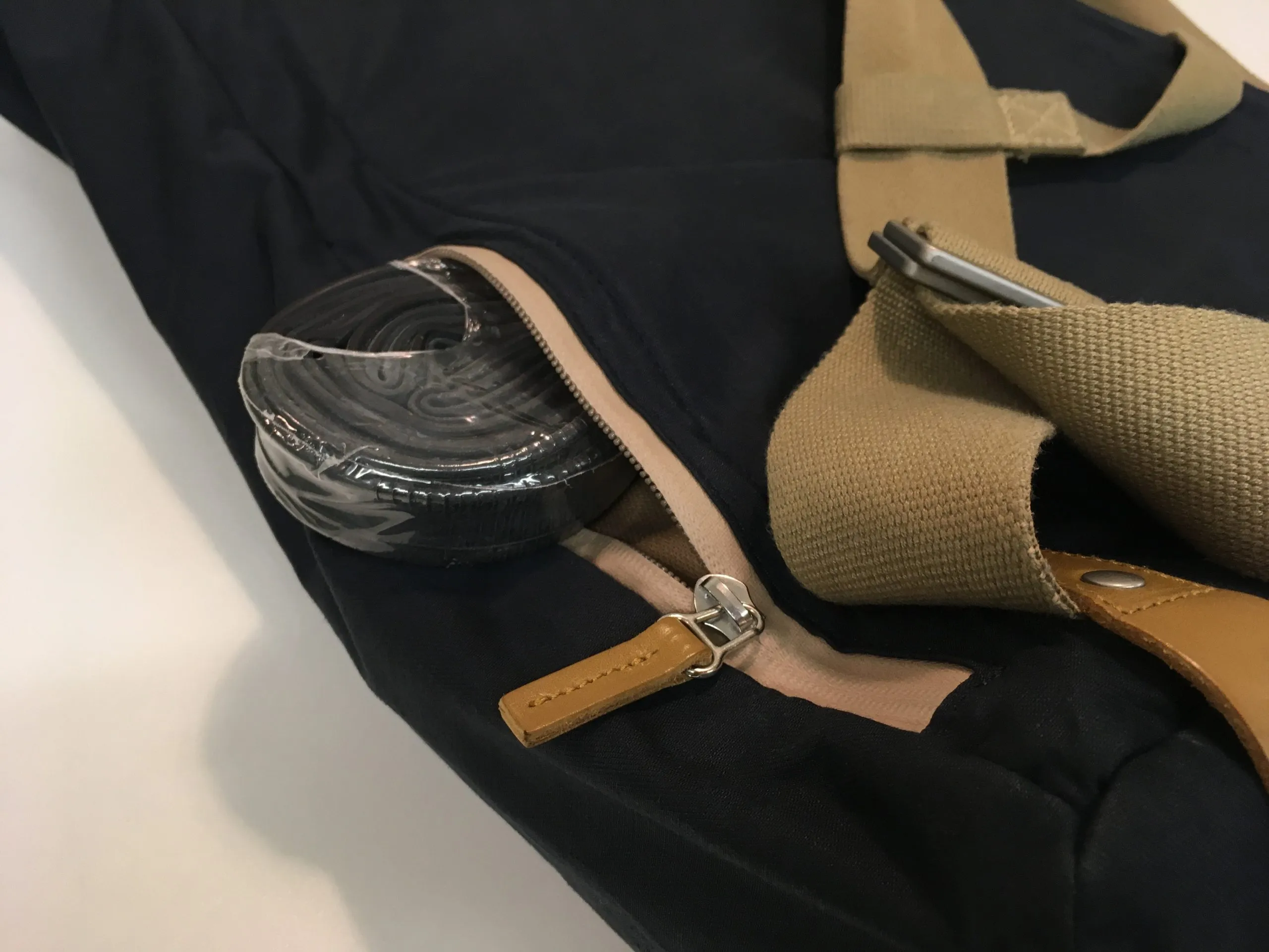 バッグ BROOKS ENGLAND PICKWICK BACKPACK S LINEN Brooks Pickwick linen bag review | Cyclist