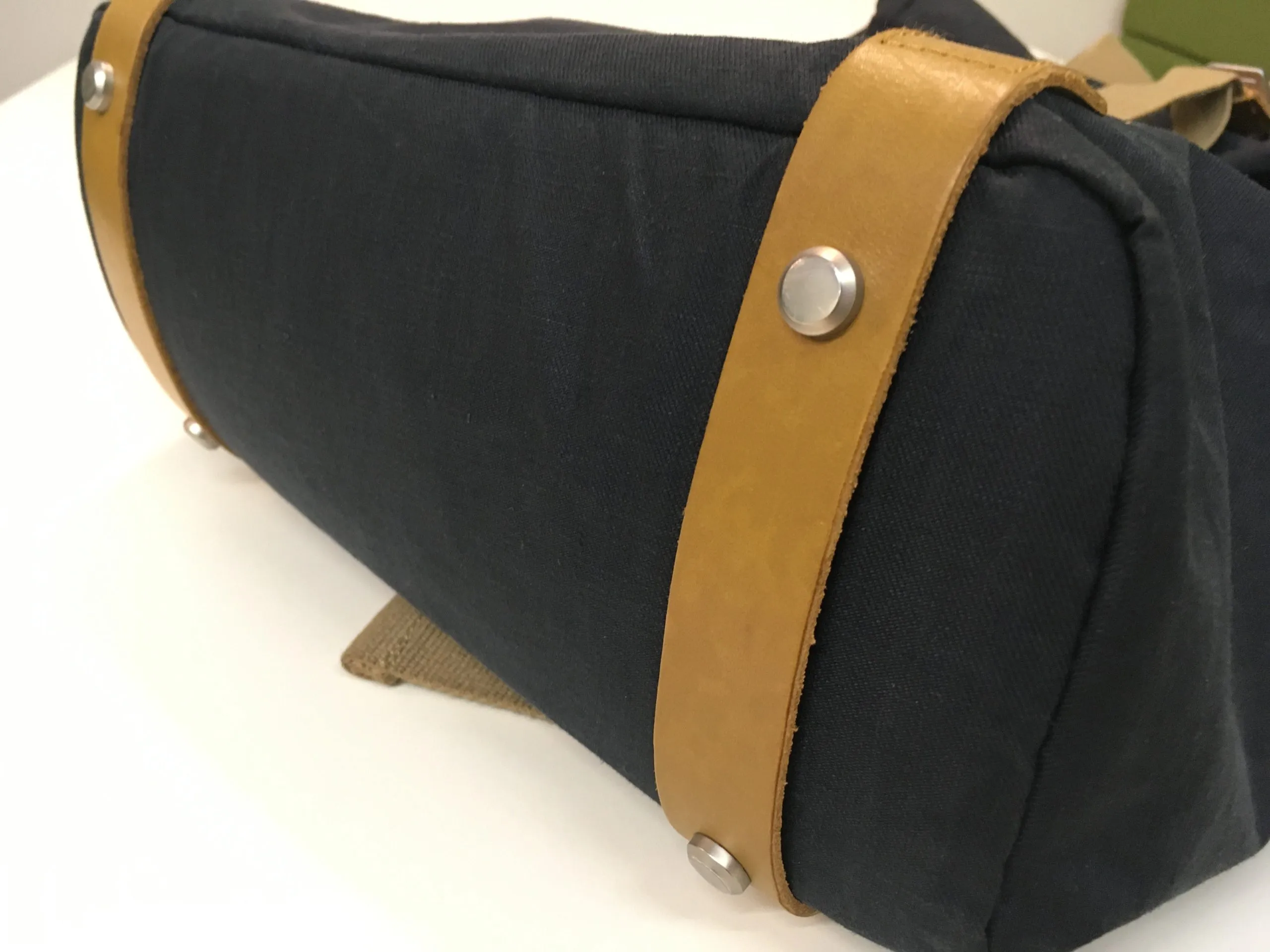 バッグ BROOKS ENGLAND PICKWICK BACKPACK S LINEN Brooks Pickwick linen bag review | Cyclist