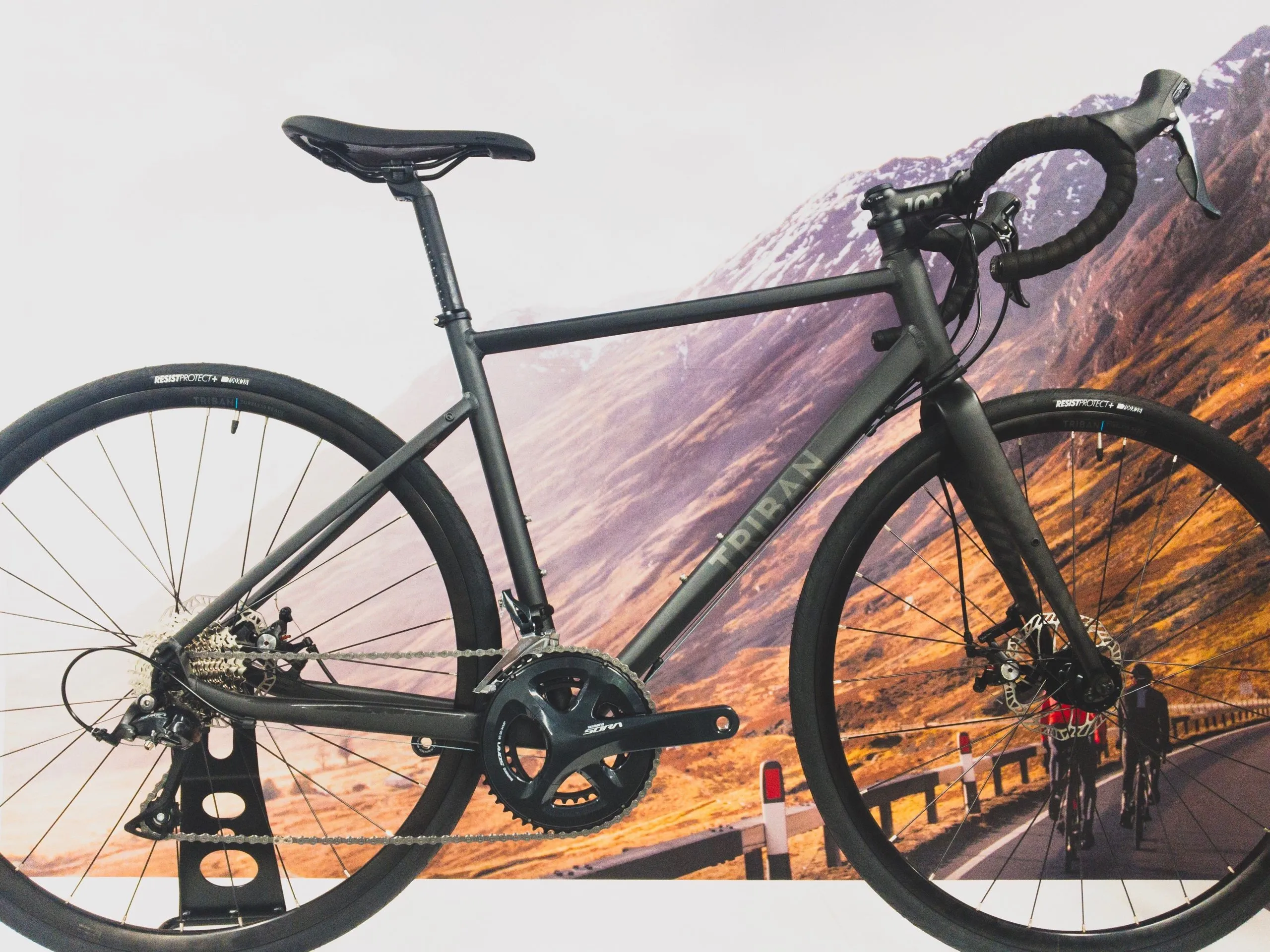 Rc 500 Triban Rc 520 Wheels Triban RC 520 Disc Review