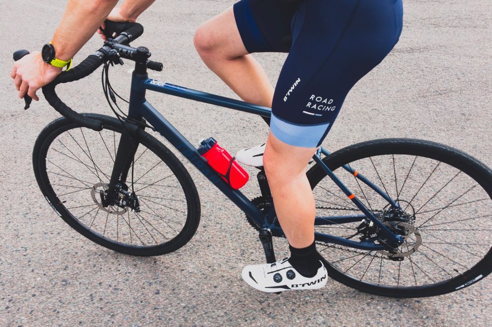 Top triban rc 500 disc road bike 2025