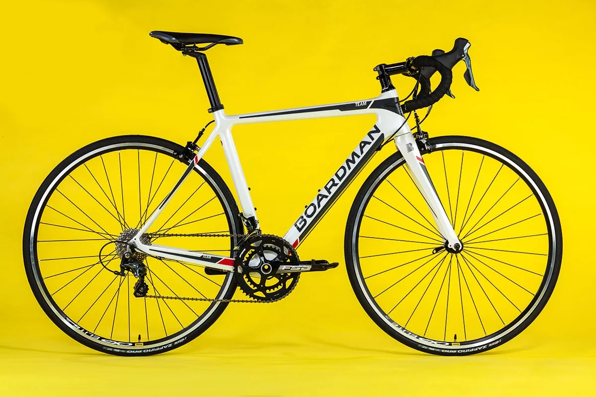 Boardman Road Team Carbon review | Cyclist