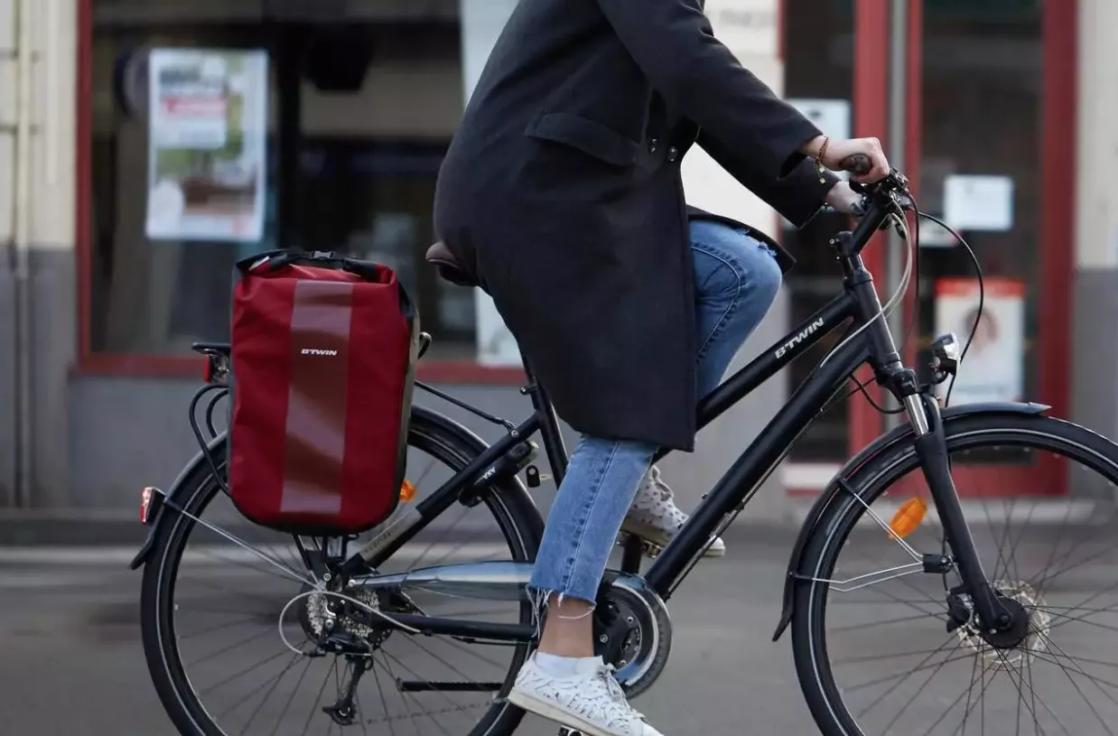 Gravel Bike Rack Best Bike Panniers For Commuting Best Bicycle