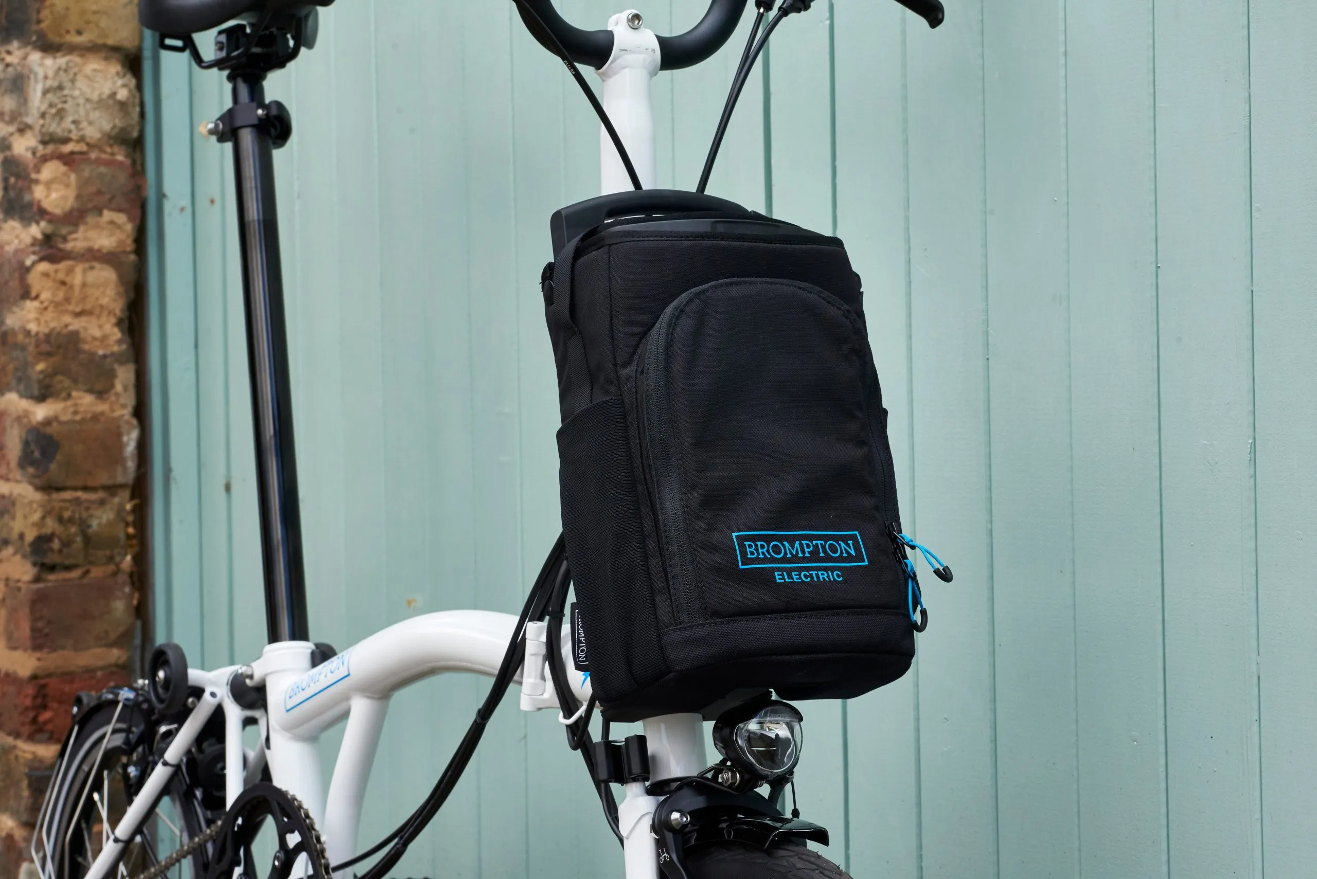 Brompton Electric: folding electric bike review Cyclist