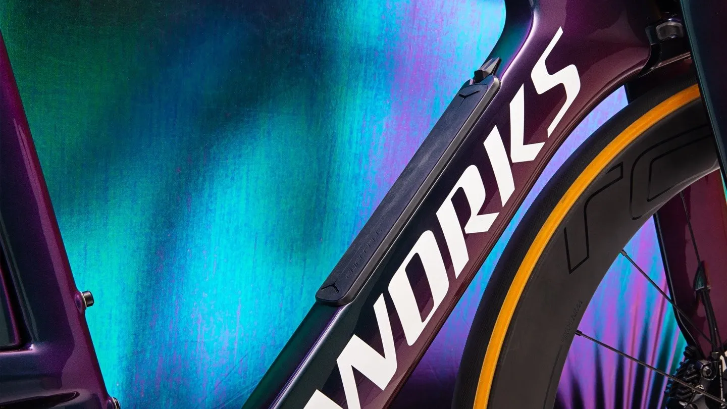 Specialized Shiv S Works Shiv Disc 2019 S-Works Shiv Disc Limited