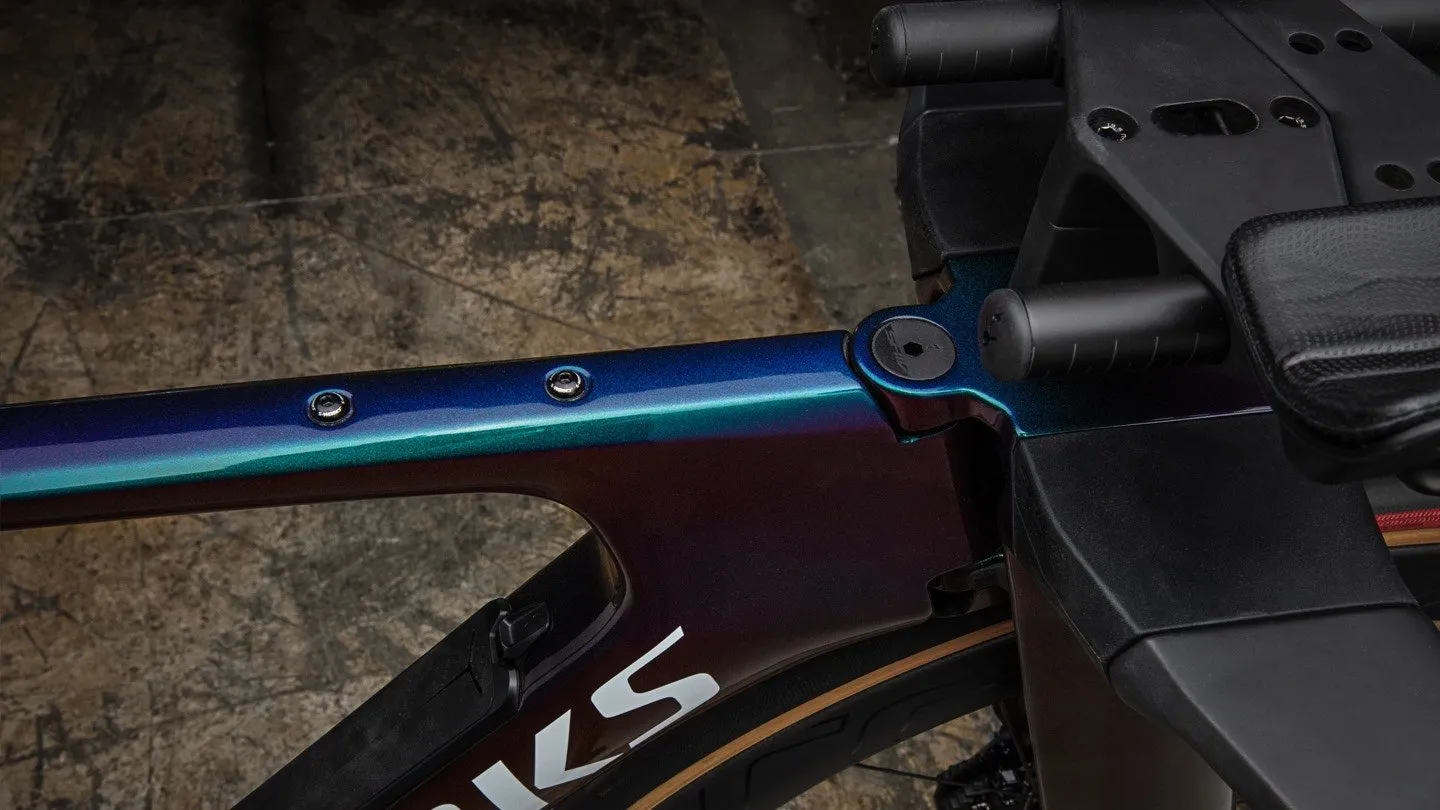 Specialized smashes the UCI rulebook with new S-Works Shiv