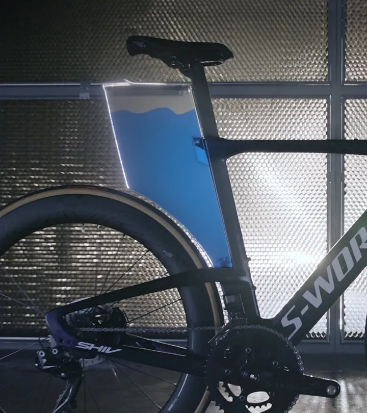 Specialized smashes the UCI rulebook with new S-Works Shiv Cyclist