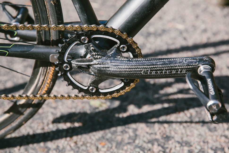 Gallery The anatomy of a 5.5kg hill climb bike Cyclist