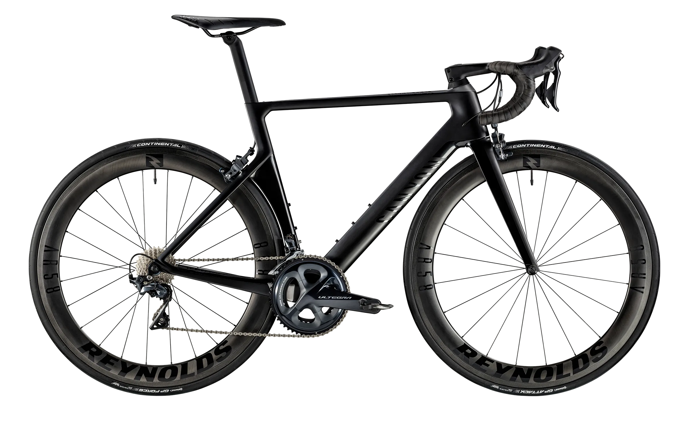 CANYON Aeroad CF SL フレーム Aeroad CFR Disc Frame and Brake Kit | CANYON JP