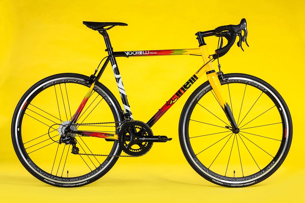 Steel bikes: Cinelli Vigorelli Road review | Cyclist