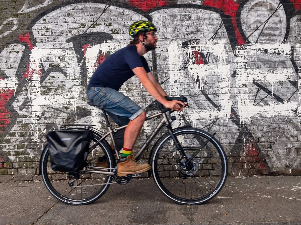 Bombtrack Beyond XPD touring bike review Cyclist