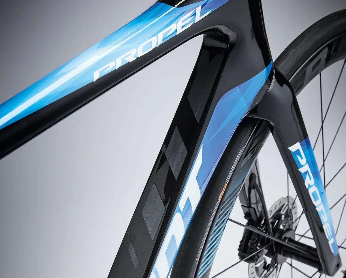 Giant Propel Advanced SL Disc 2019 review Cyclist