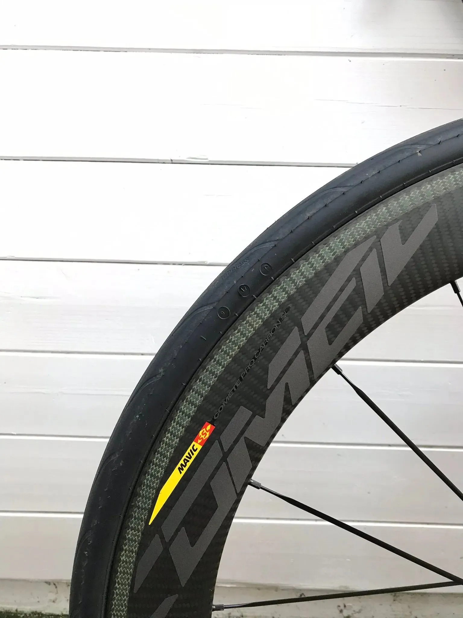 Mavic Comete Pro Carbon SL UST wheel review | Cyclist