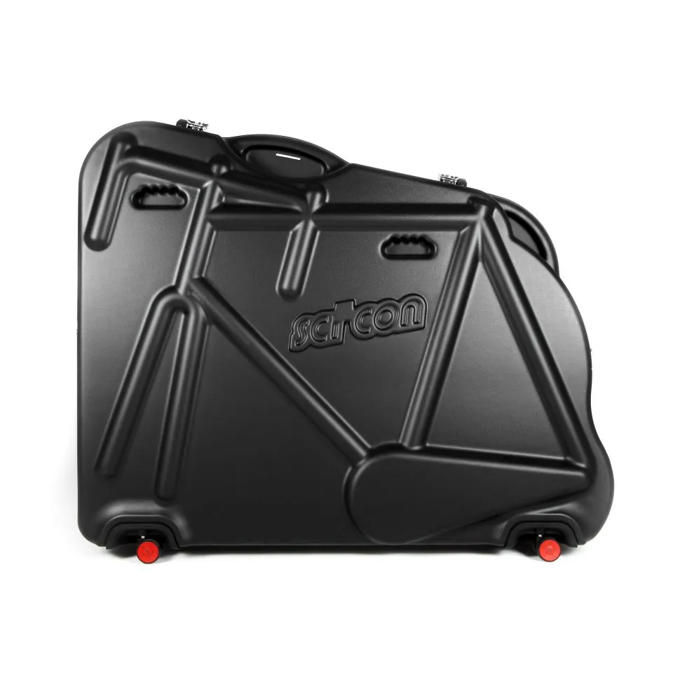 Scicon AeroTech Evolution TSA bike box review | Cyclist