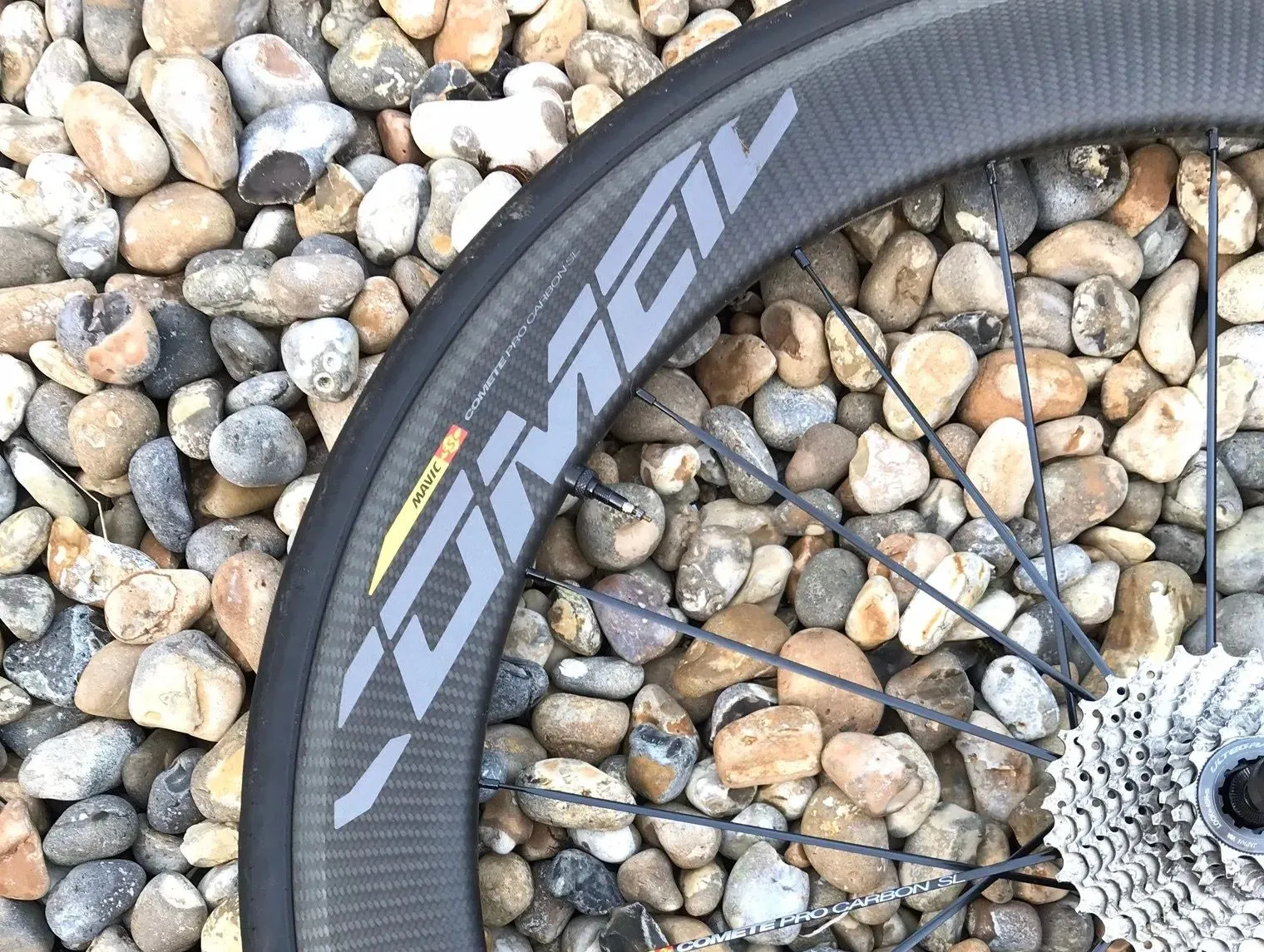 Mavic Comete Pro Carbon SL UST wheel review | Cyclist