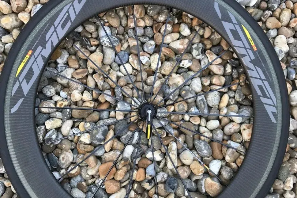 Mavic Comete Pro Carbon SL UST wheel review | Cyclist