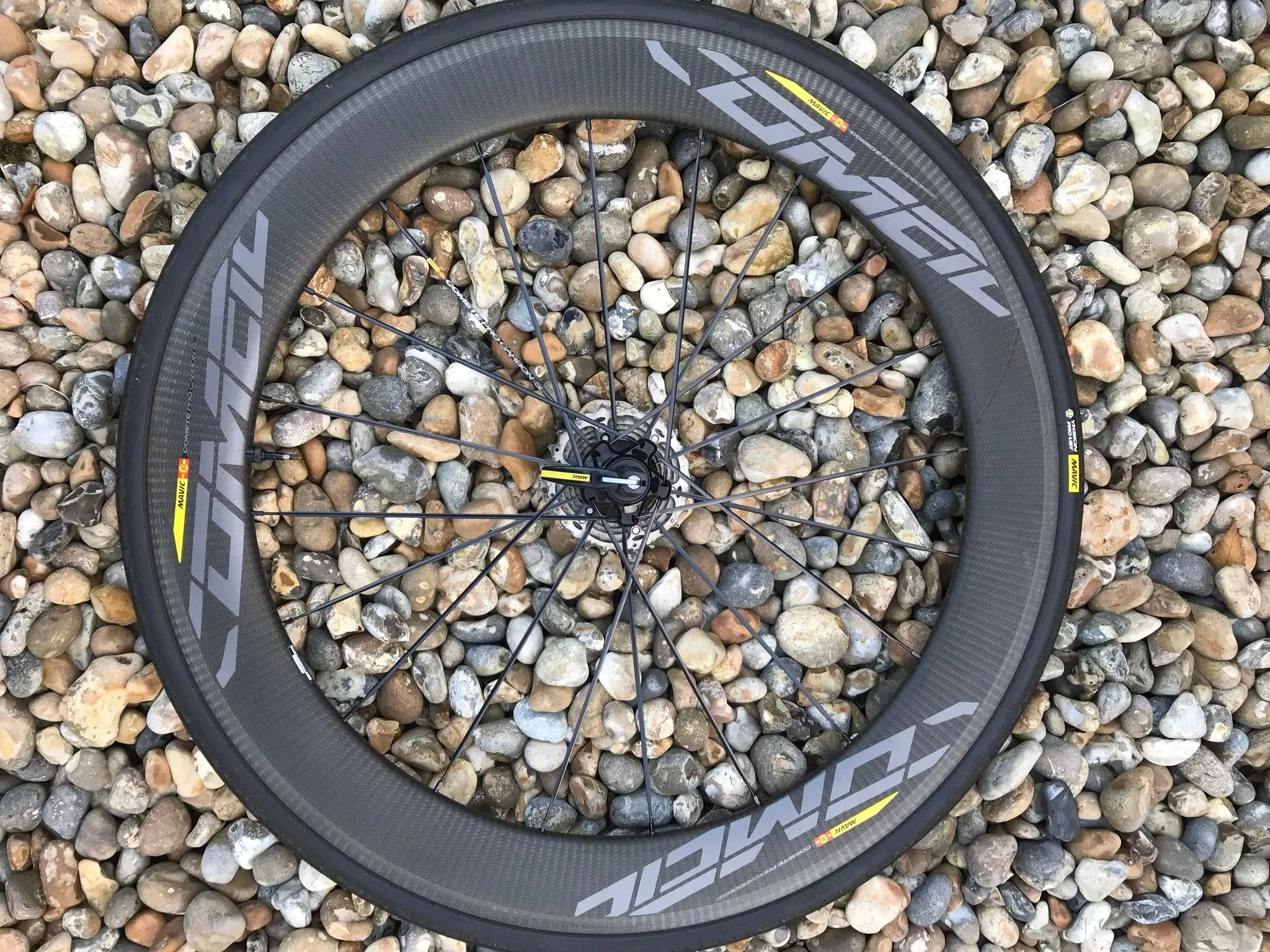 Mavic Comete Pro Carbon SL UST wheel review | Cyclist