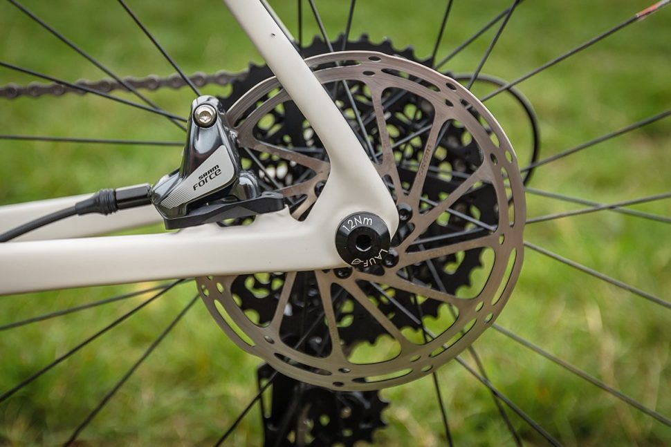 lauf true grit race edition