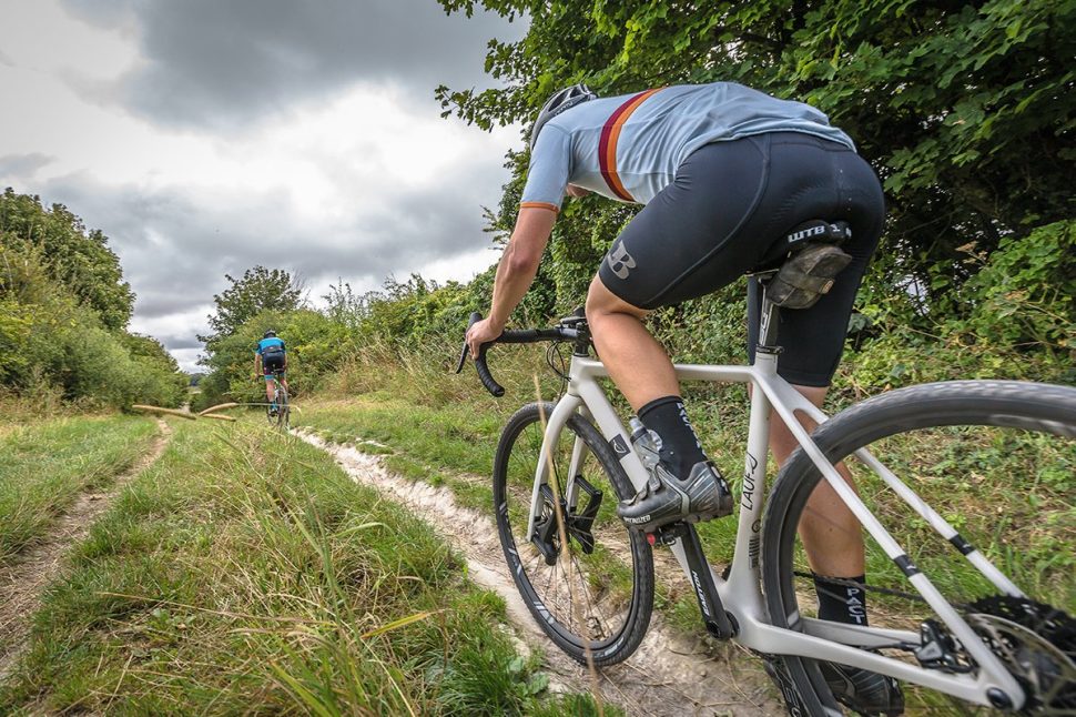 lauf true grit race edition