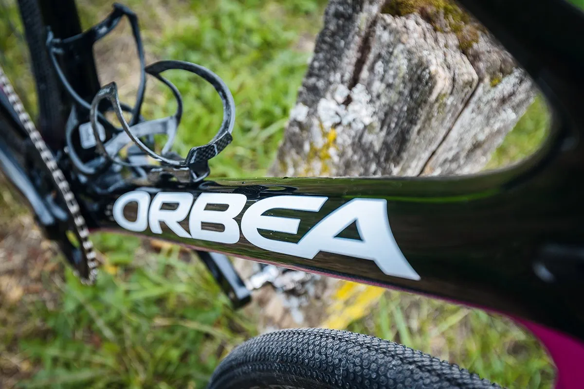 Orbea Terra M31 D-19 adventure bike review Cyclist