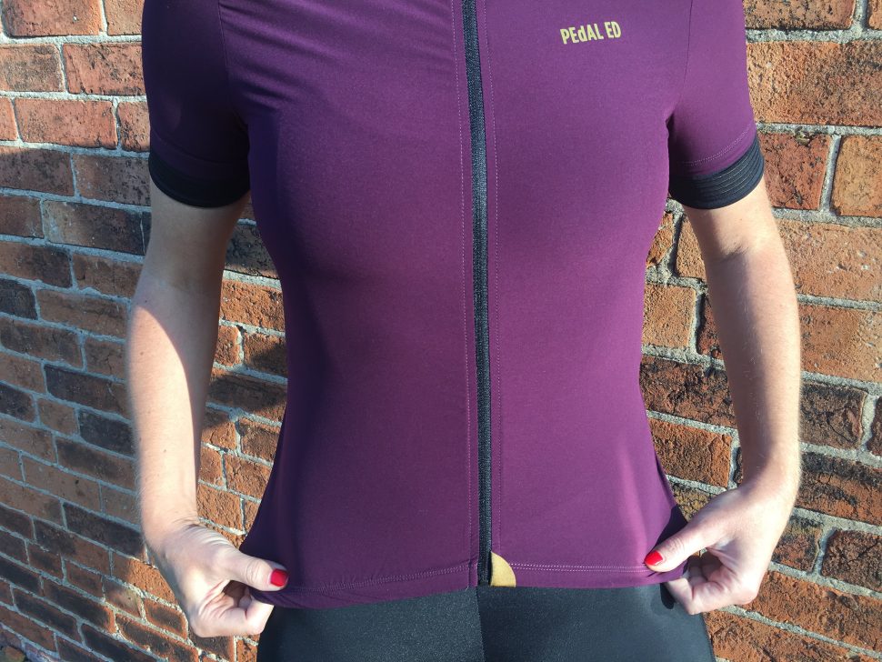 Pedaled Tsuki Bibshorts and Hane Lightweight Jersey review Cyclist