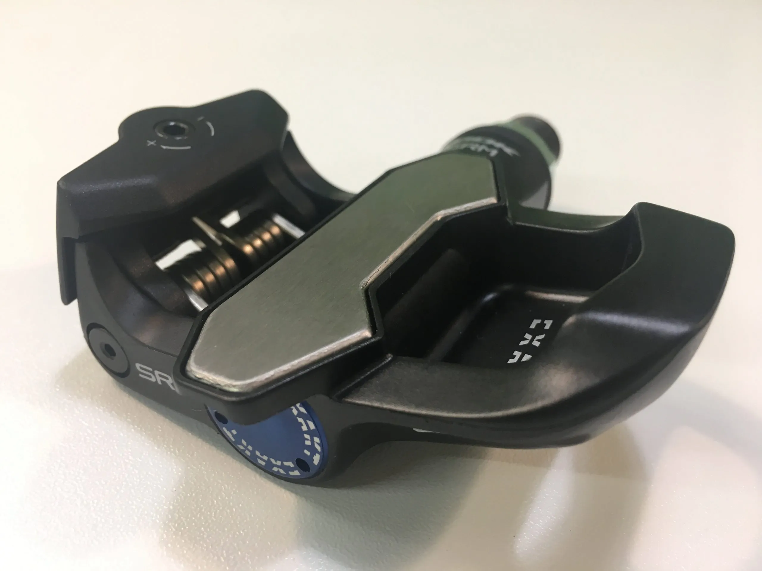 Look/SRM Exakt power pedals review | Cyclist