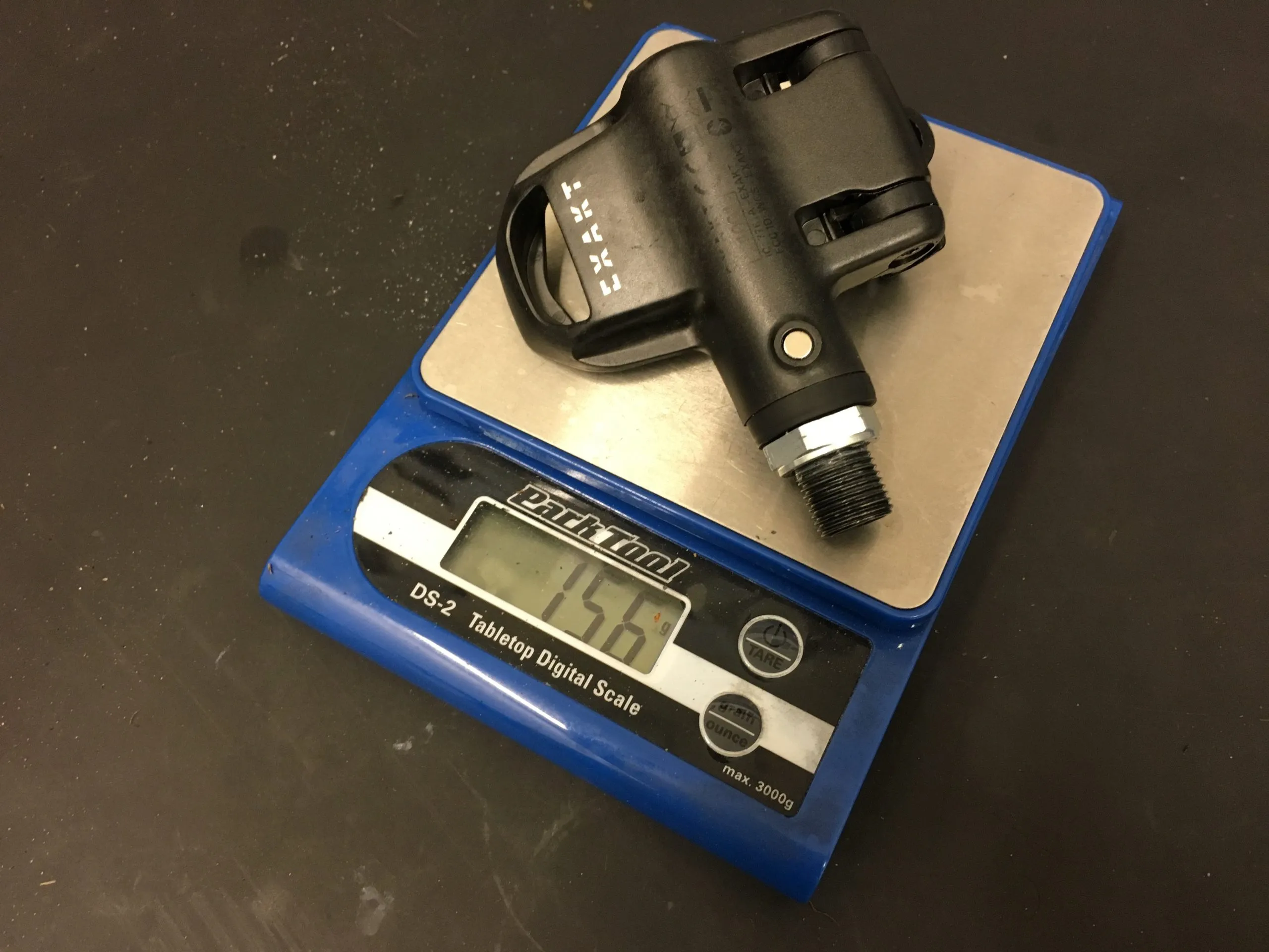 Look/SRM Exakt power pedals review | Cyclist