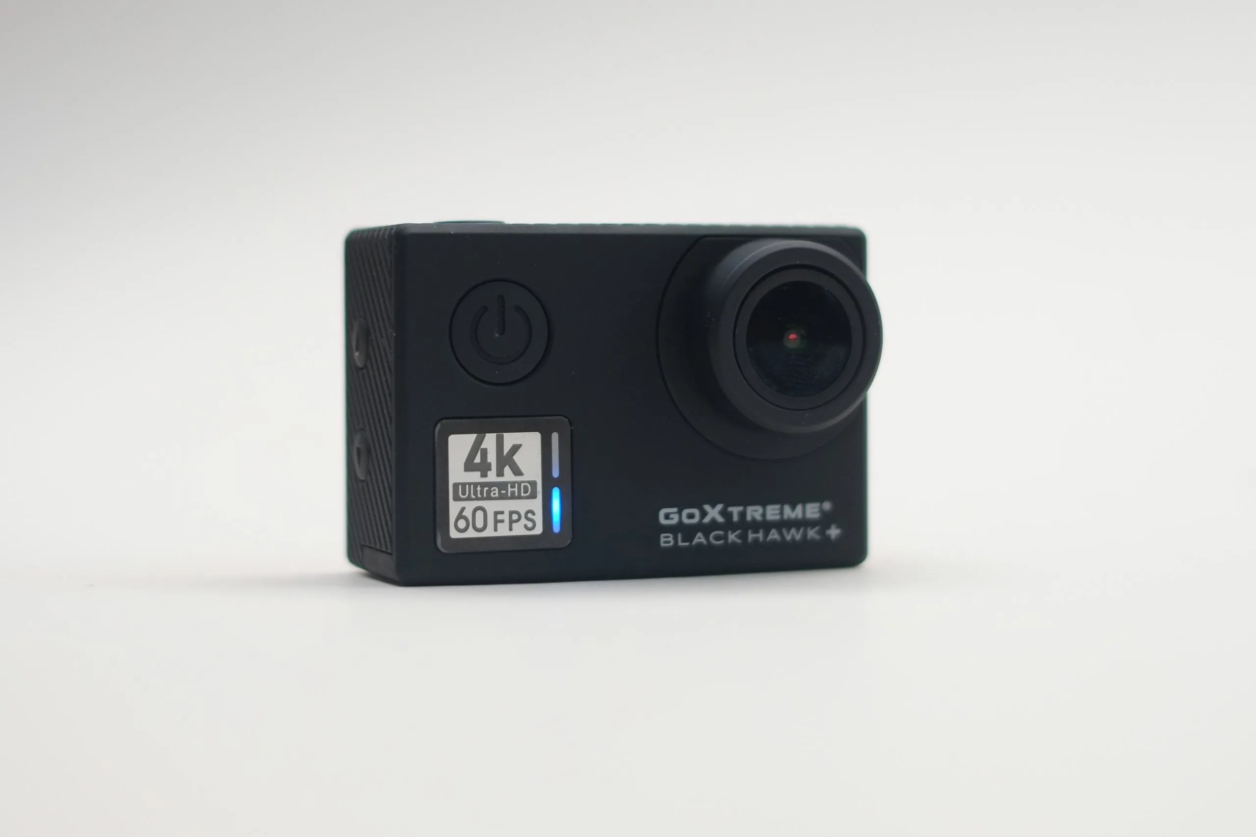 GoXtreme Black Hawk 4k Action Camera review Cyclist