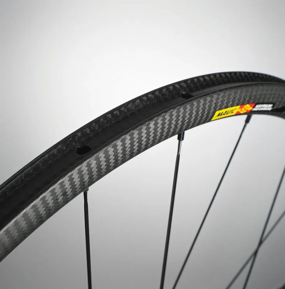 Mavic Ksyrium Pro Carbon SL review | Cyclist