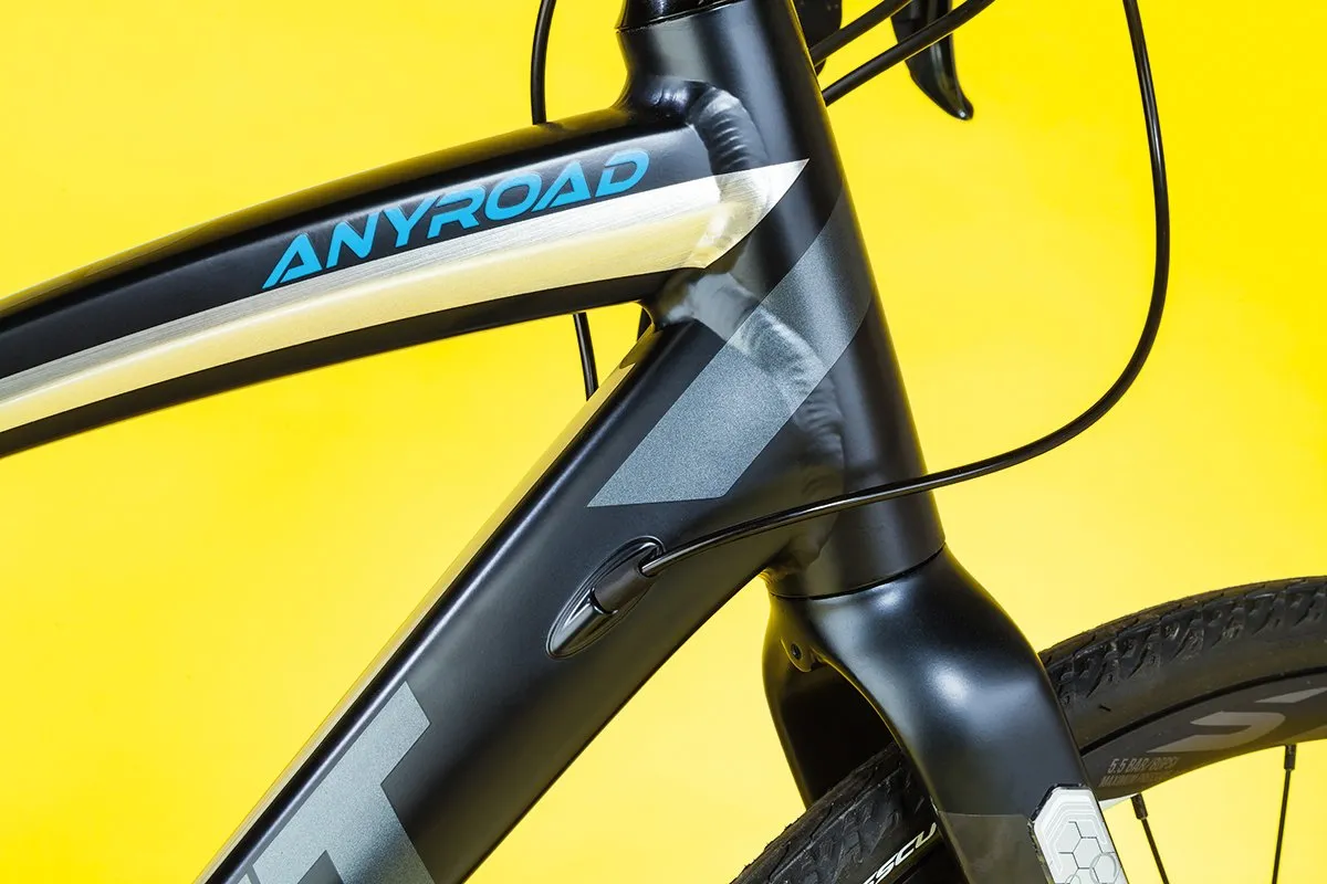 Giant Anyroad review Cyclist