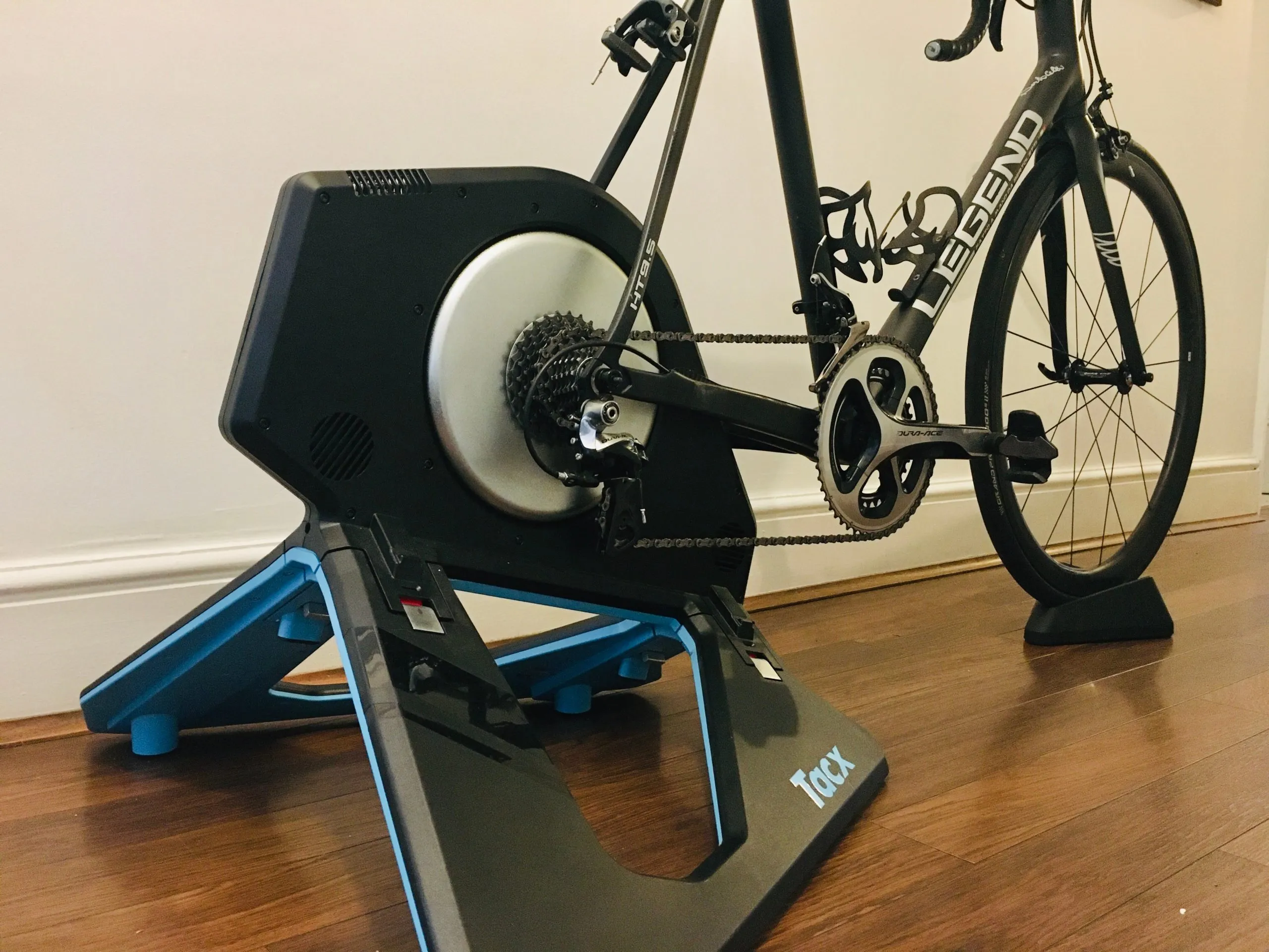 Neo 2t Tacxs Tacx Neo 2T Smart Turbo Trainer Review Cyclist