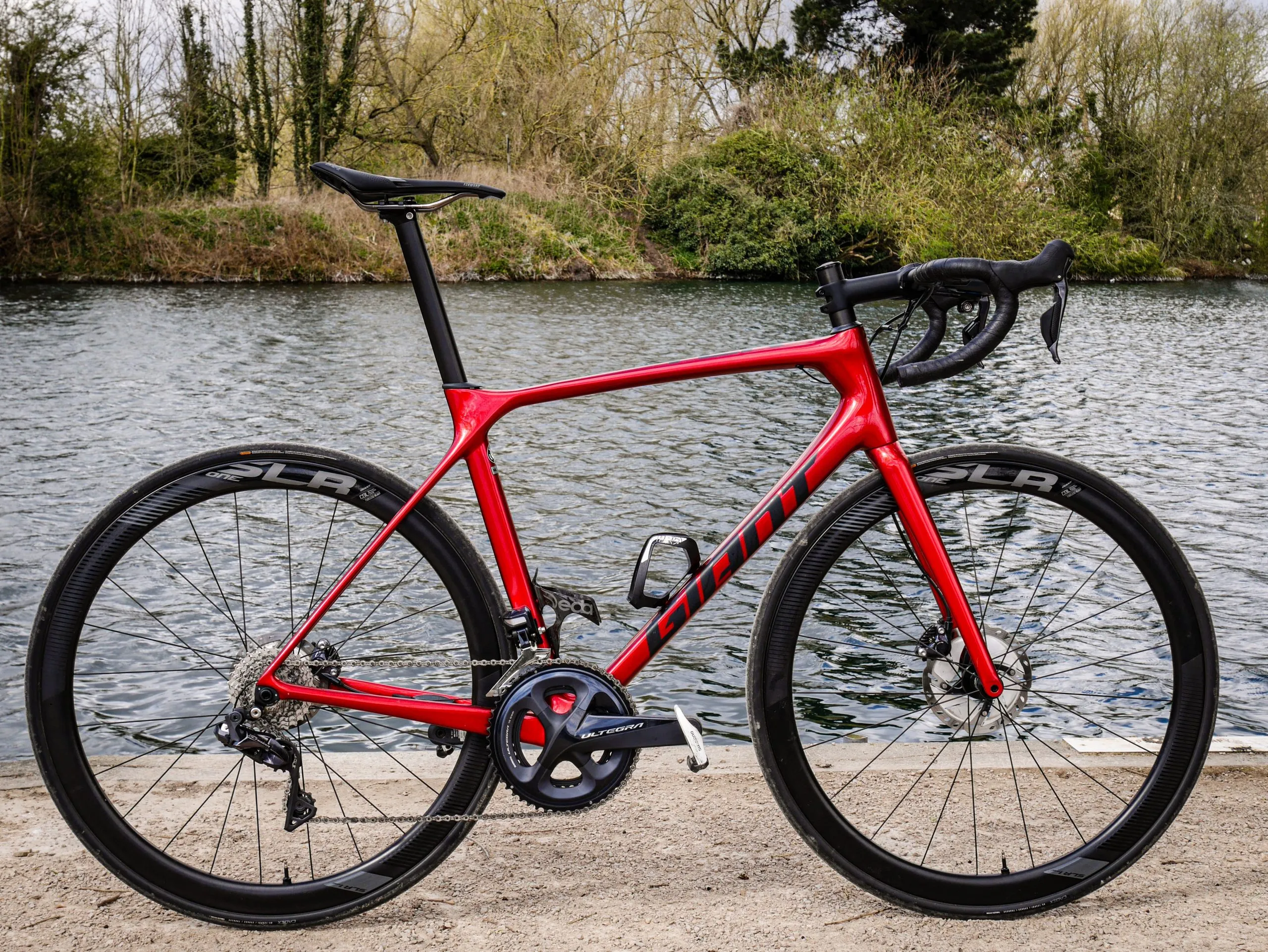 Bicicleta Giant Tcr Advanced Disc 2019 Opiniones Giant TCR
