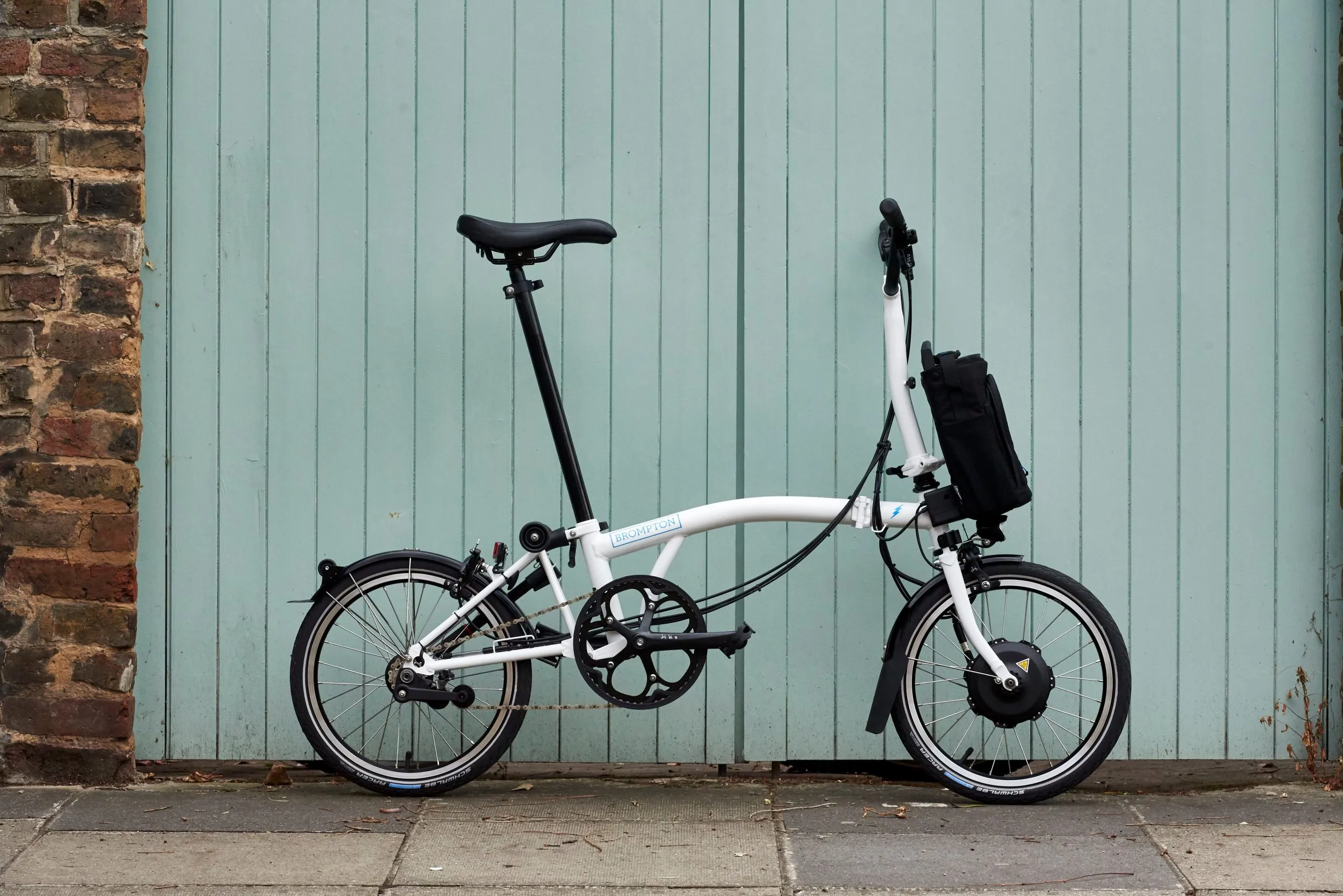 Folding Ebike Cost Of Brompton Electric Bike Brompton Electric