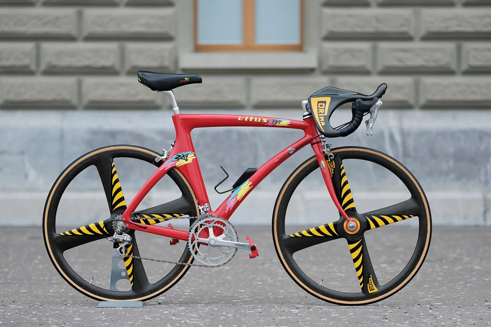 Gallery: Vitus ZX1 - pro team's new bike and a look at the