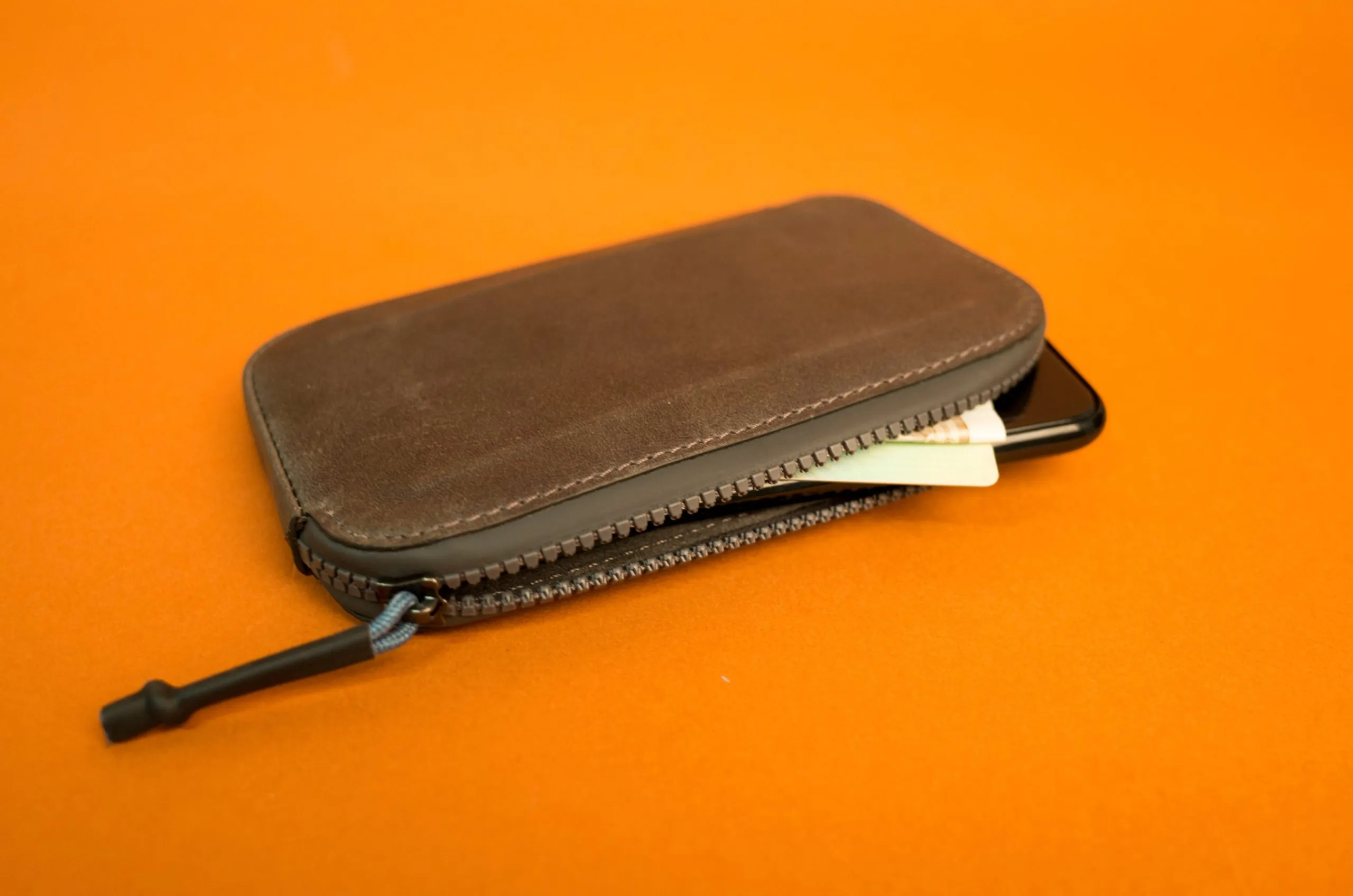 Bellroy All Conditions Phone Pocket review Cyclist