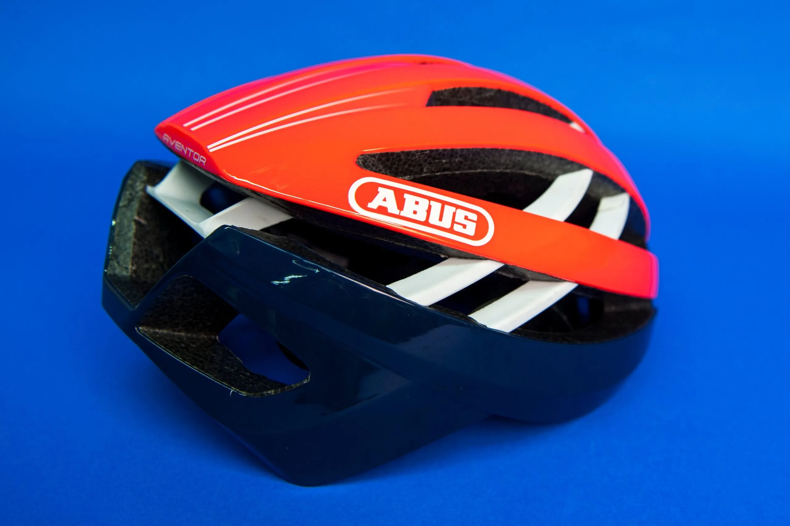 Abus Aventor helmet review