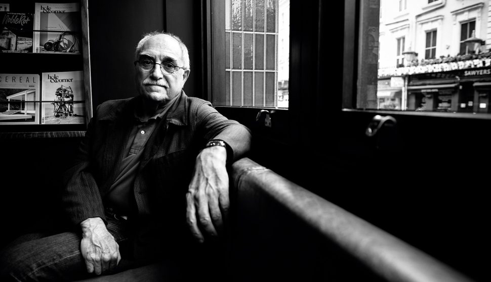 Q&A Paul Fournel Cyclist