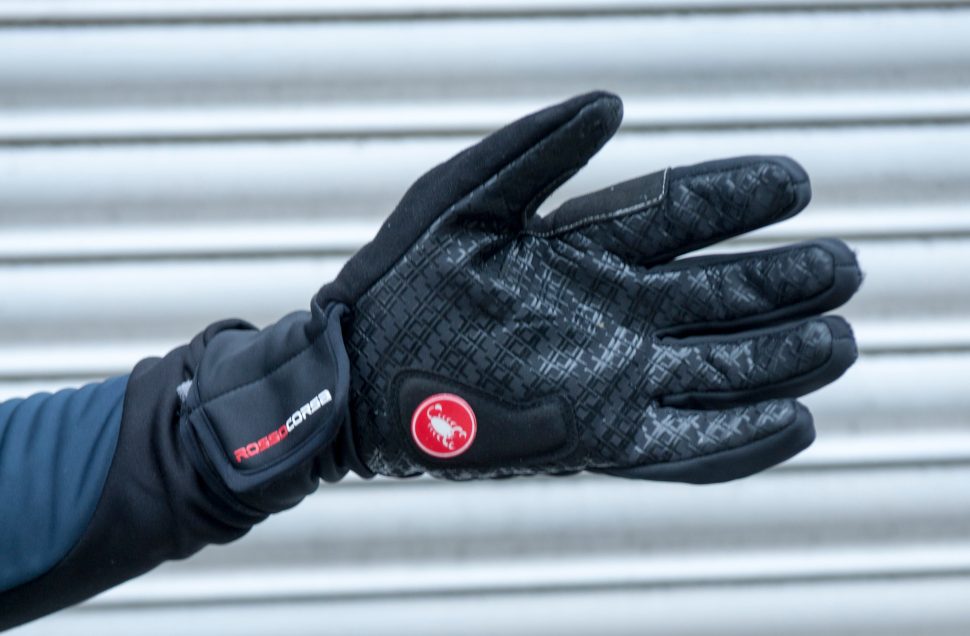castelli estremo winter cycling gloves uk