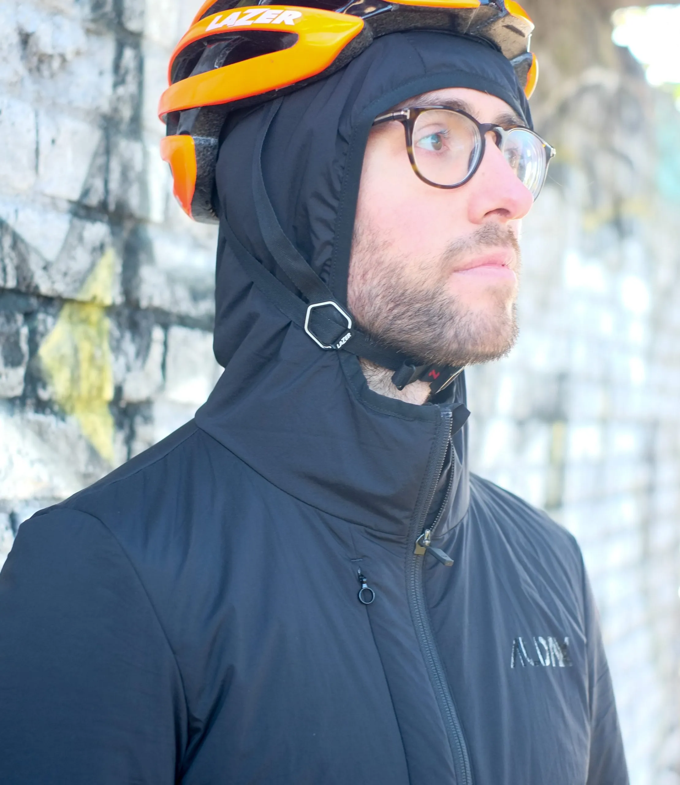 Café du Cycliste Zélie jacket review Cyclist - Main Image