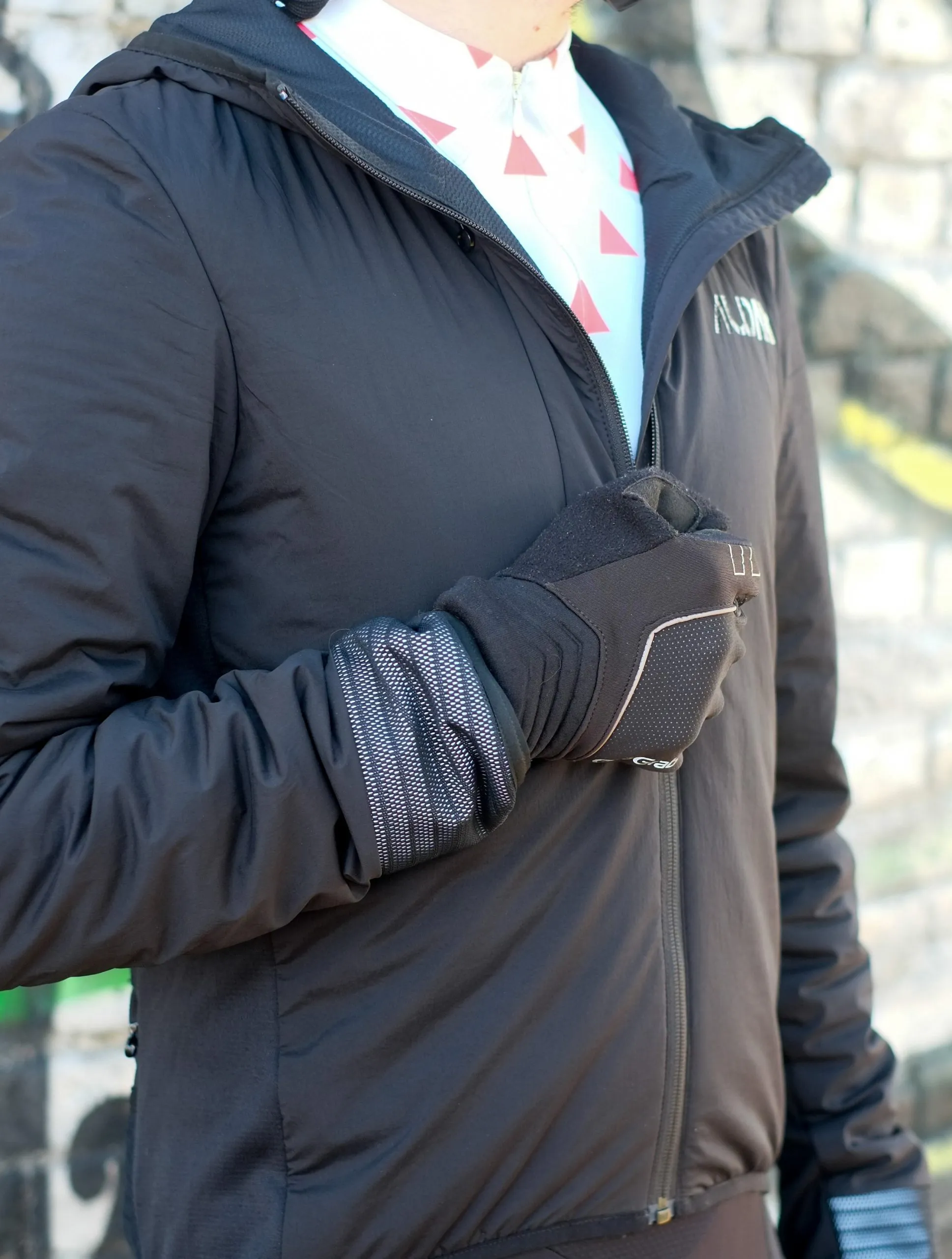 Café du Cycliste Zélie jacket review | Cyclist