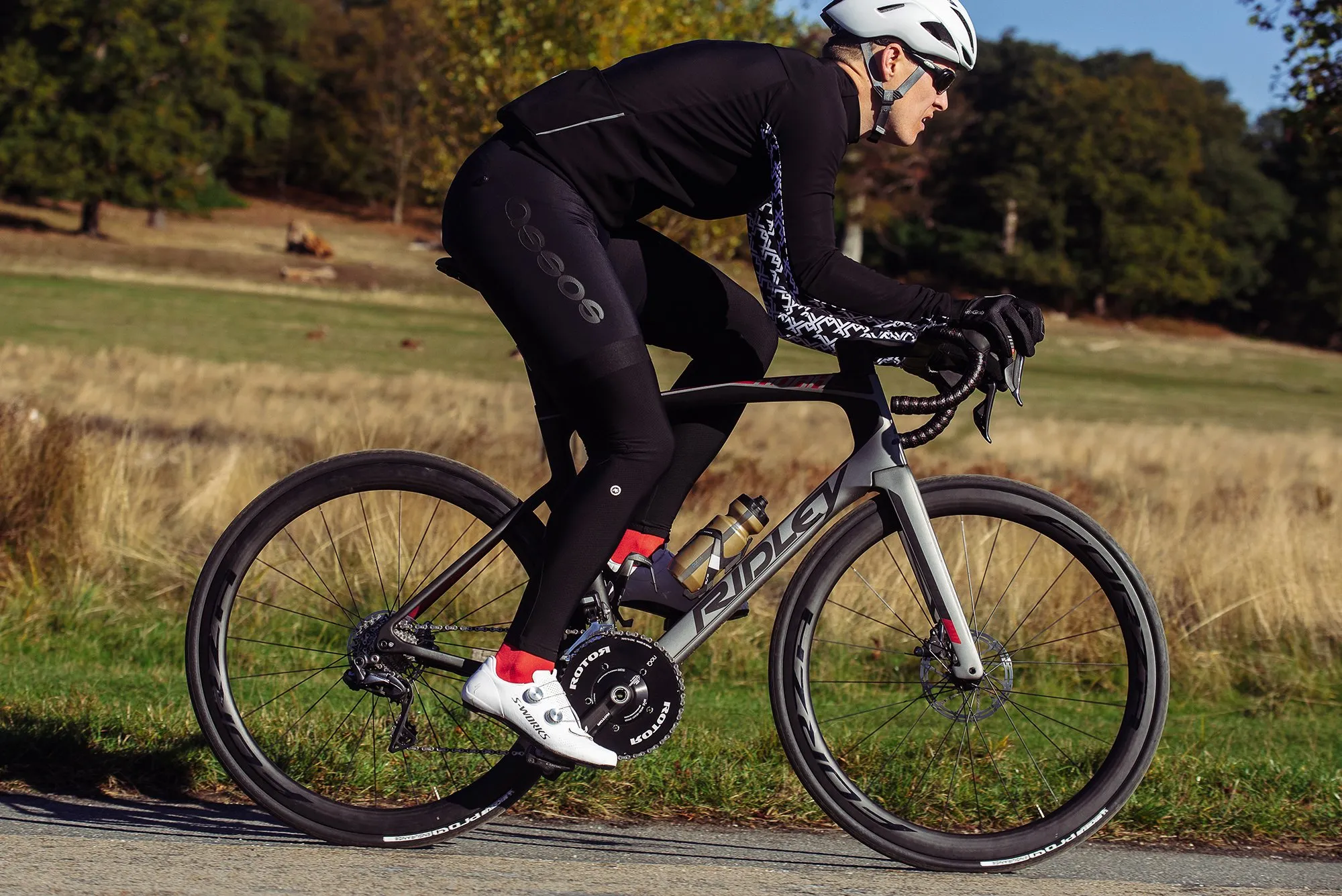 Ridley Noah Sl Lotto Soudal Bikes 2019 Ridley Noah Fast Disc Review