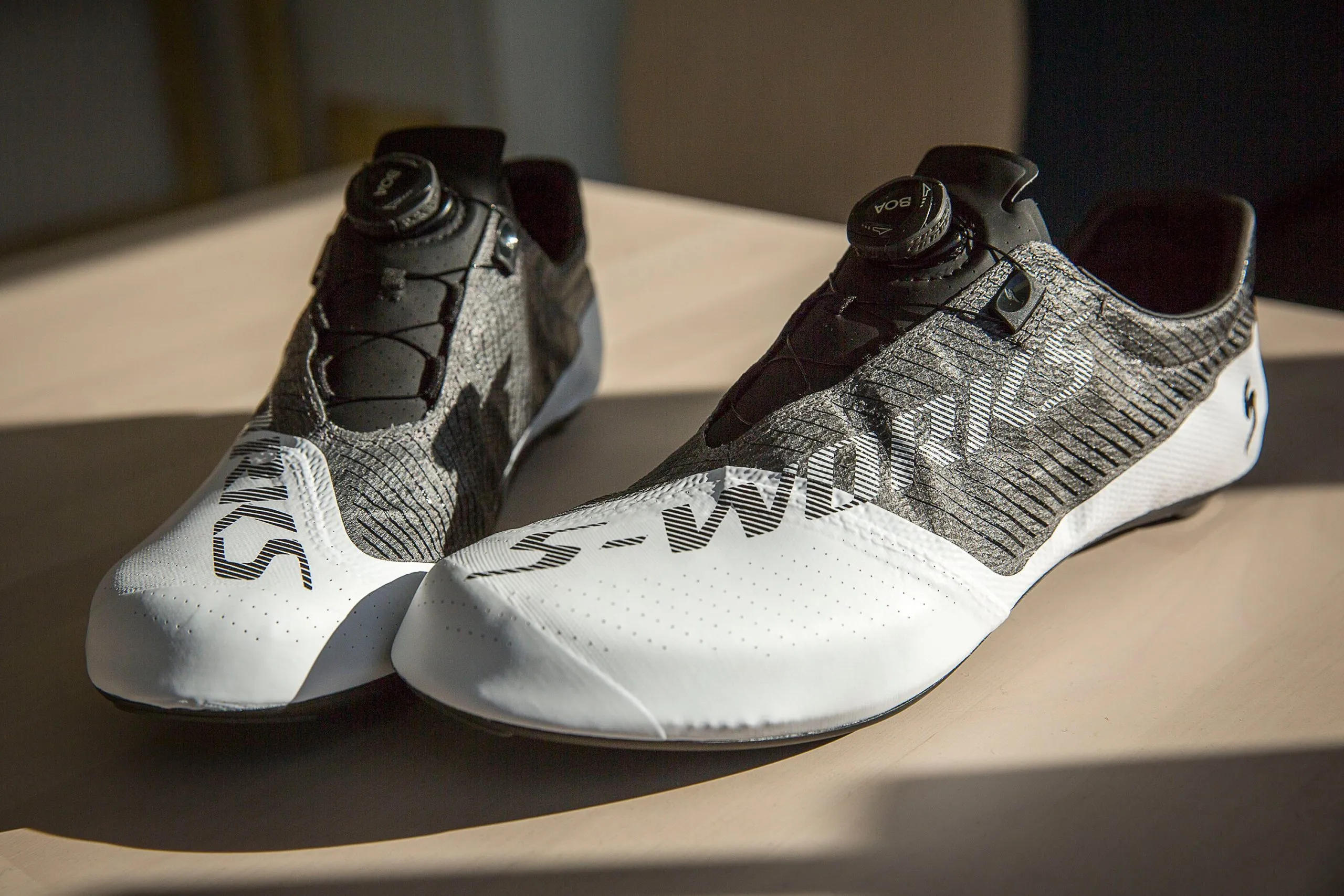 Specialized launches world's lightest road shoes Cyclist