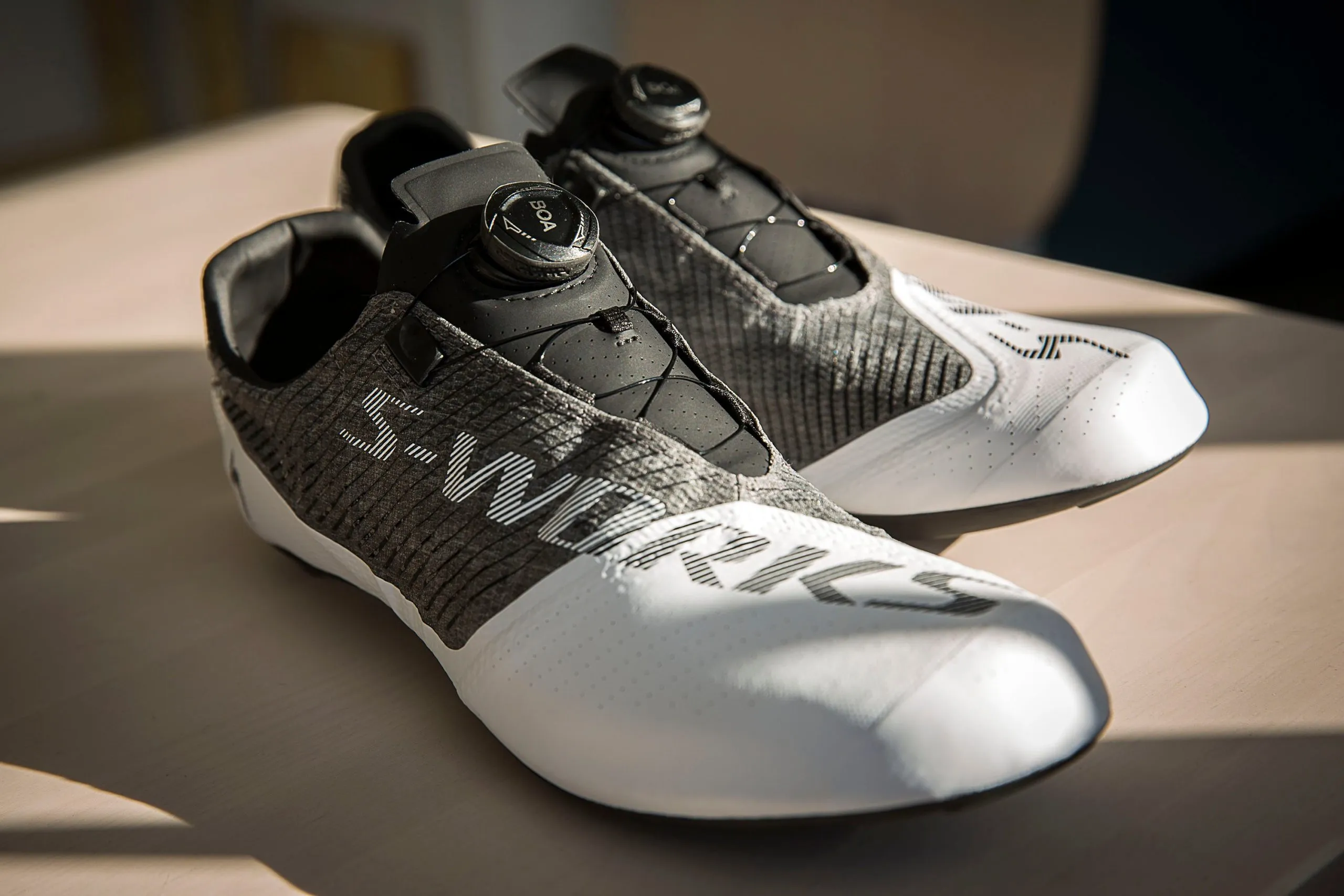 Specialized launches world's lightest road shoes Cyclist