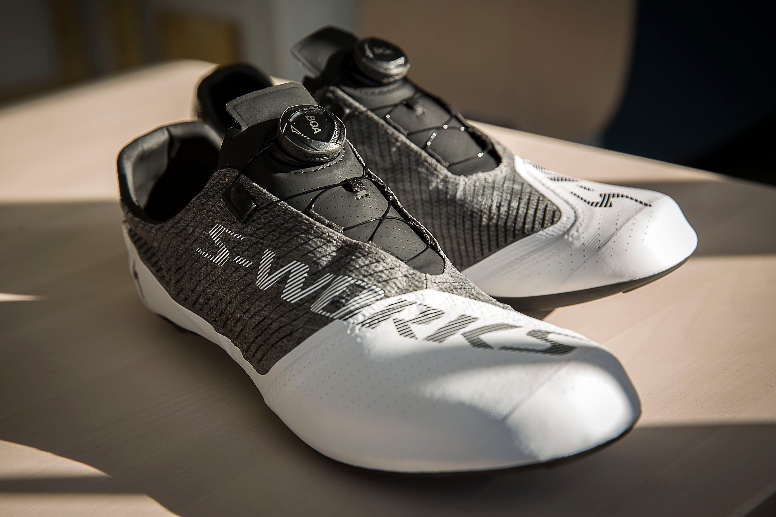 Specialized launches world's lightest road shoes Cyclist