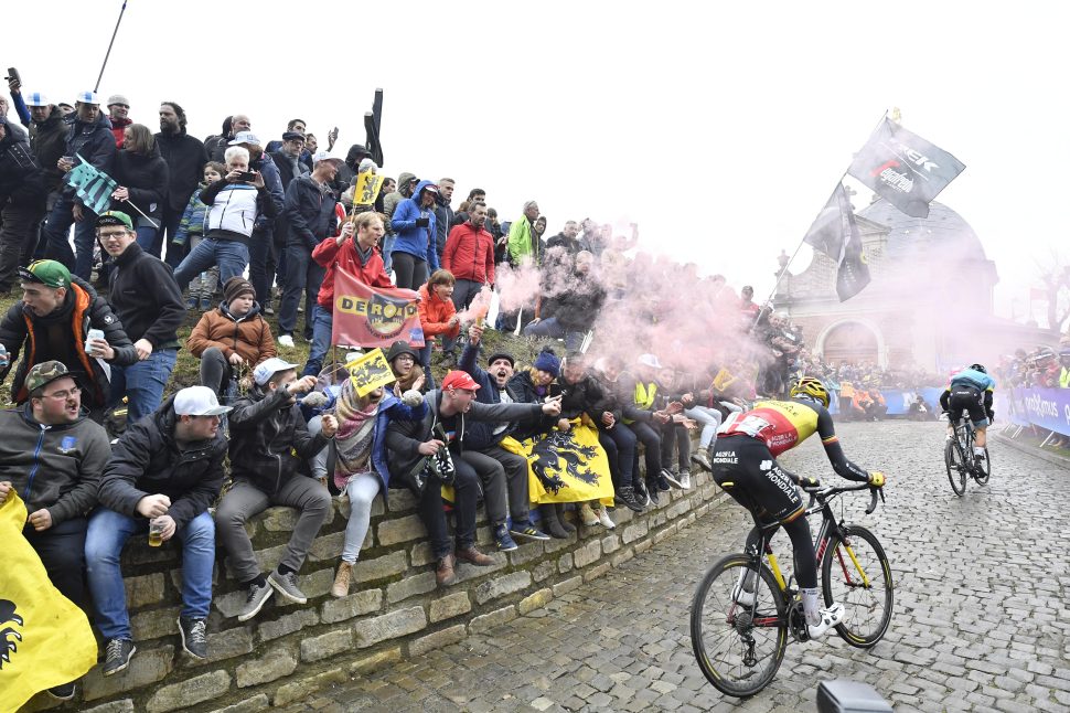 The Tour of Flanders a nation's obsession Cyclist